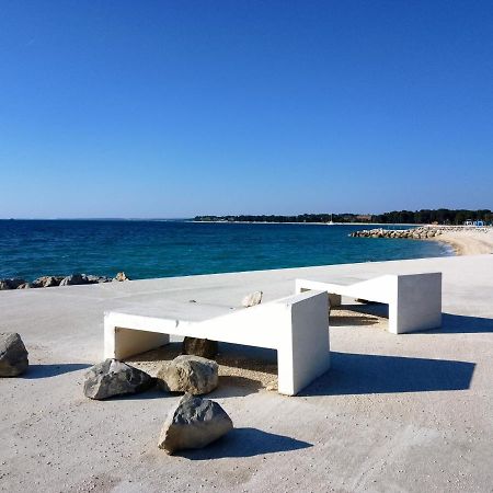 Abelia Sea View Apartment Pula Extérieur photo