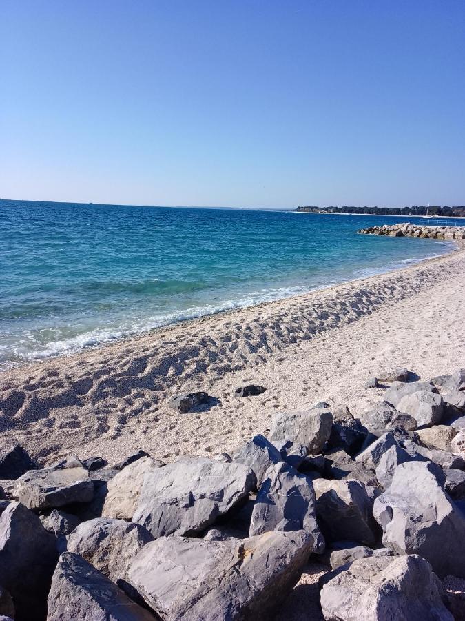 Abelia Sea View Apartment Pula Extérieur photo
