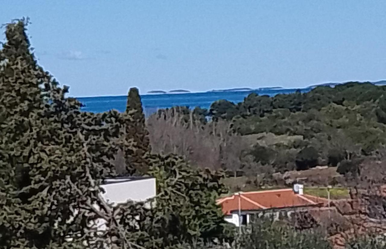 Abelia Sea View Apartment Pula Extérieur photo