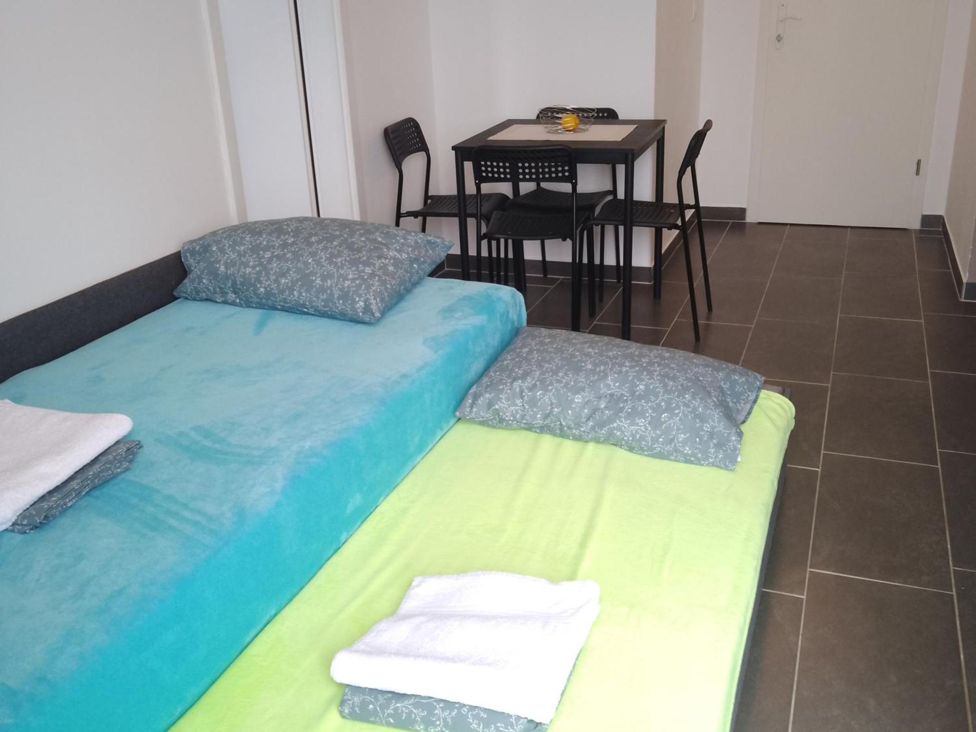 Abelia Sea View Apartment Pula Chambre photo